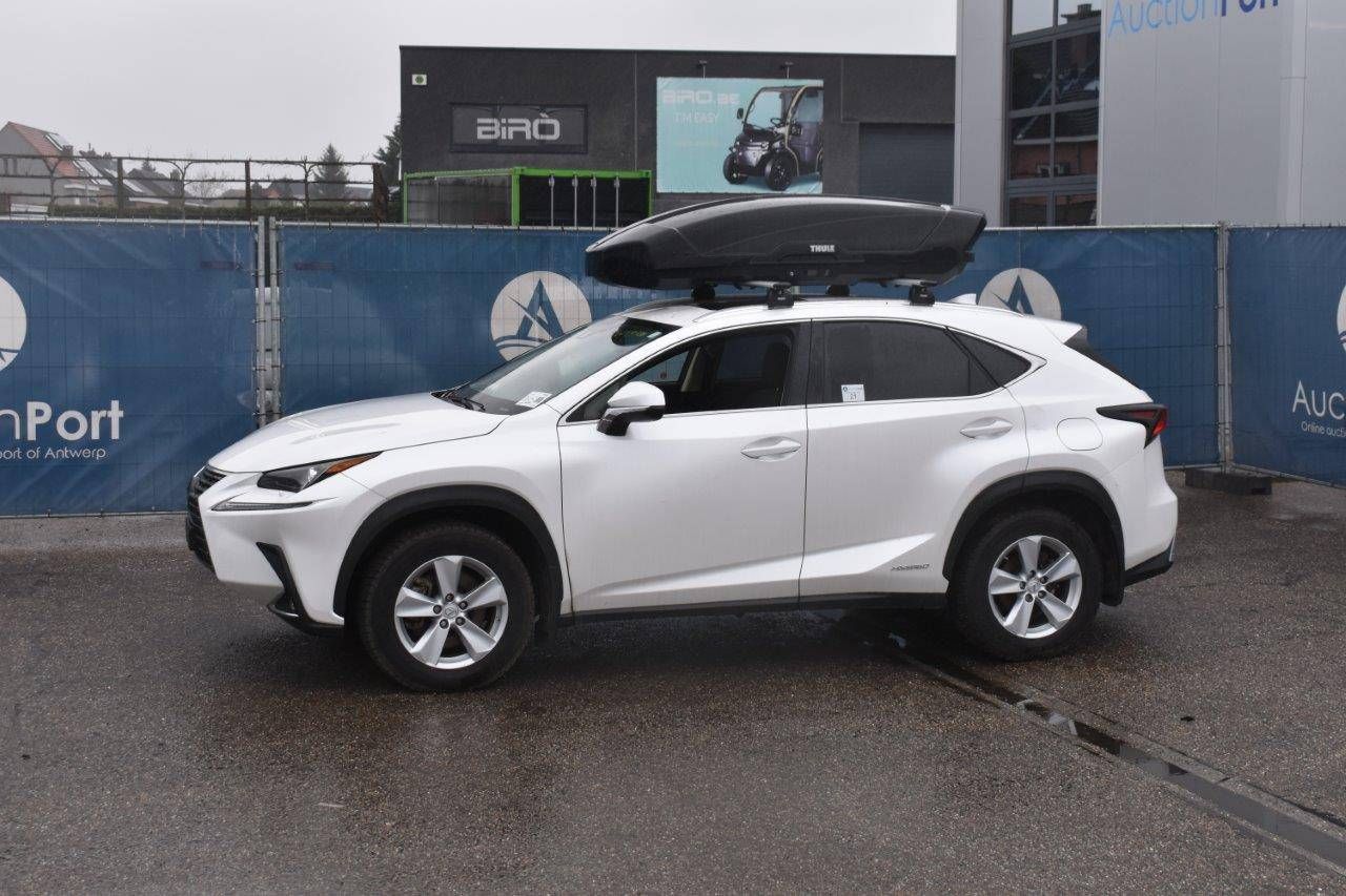 Lexus NX 300h Hybrid Petrol 235hp 2020 Auctionport