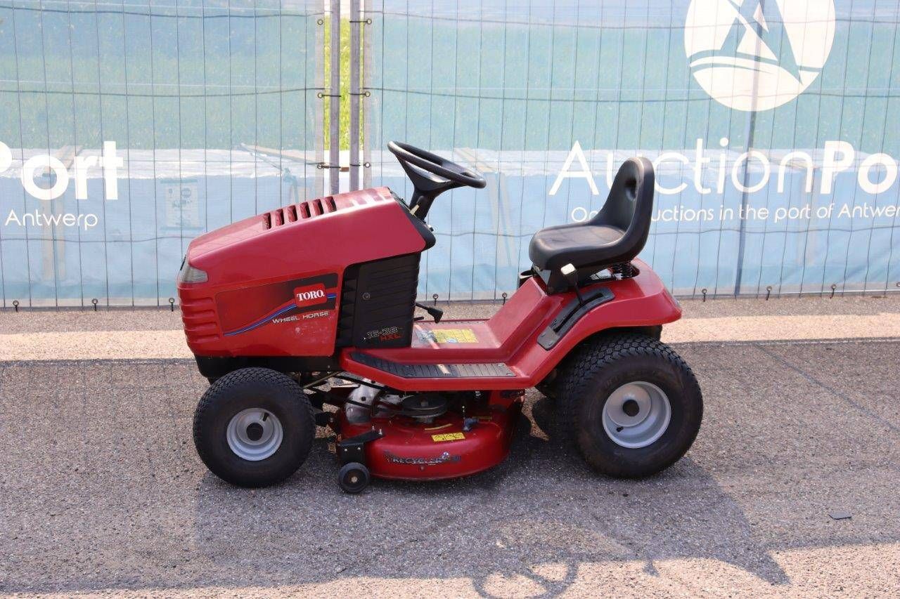 Toro Wheel Horse 16-38 HXL Petrol Riding Mower