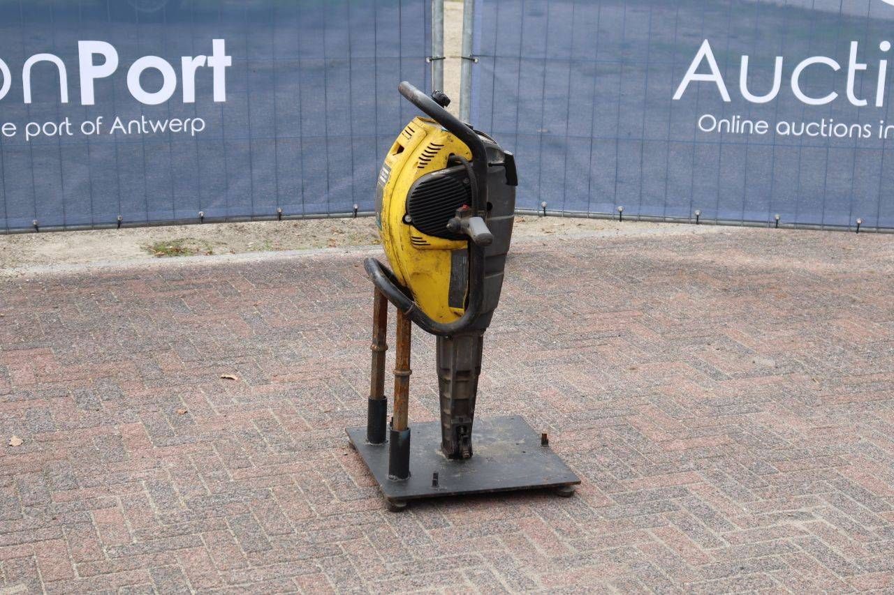 Demolition hammer Atlas Copco COBRA PROe 2020