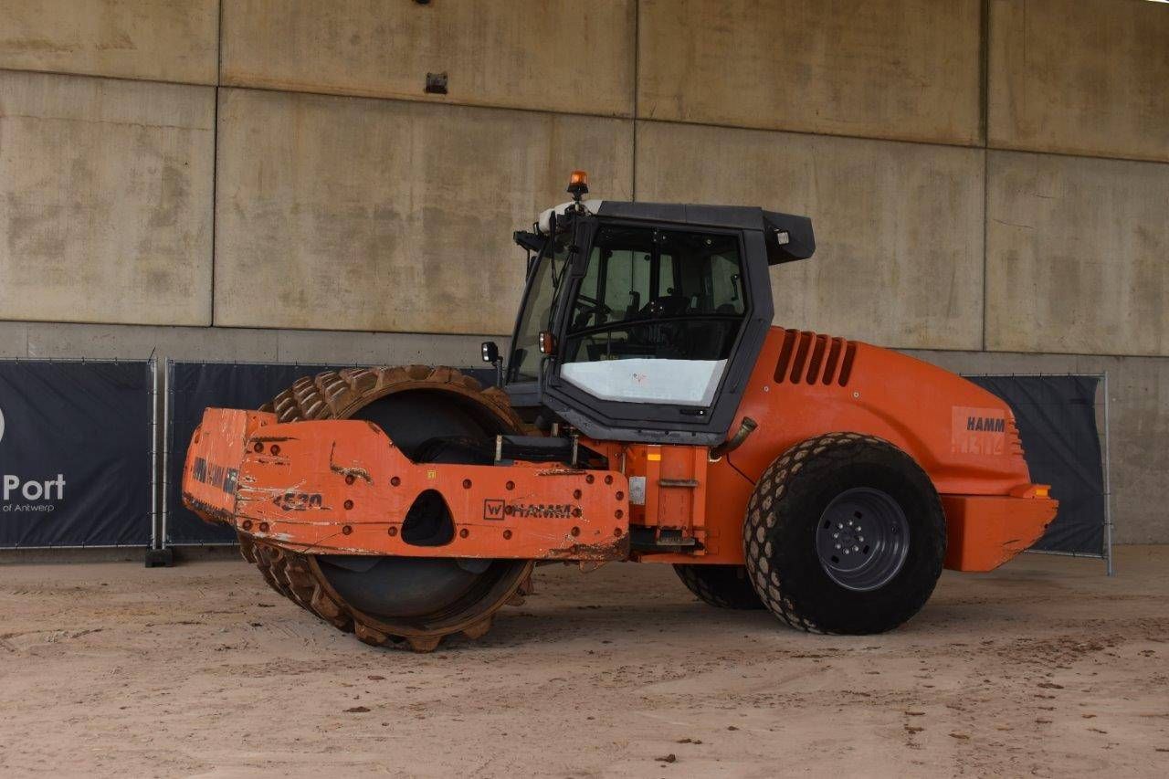 Roller Hamm 3520 Diesel