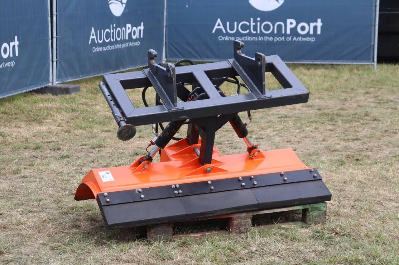 Manure-Snowplow Metal-Technik 2022 New