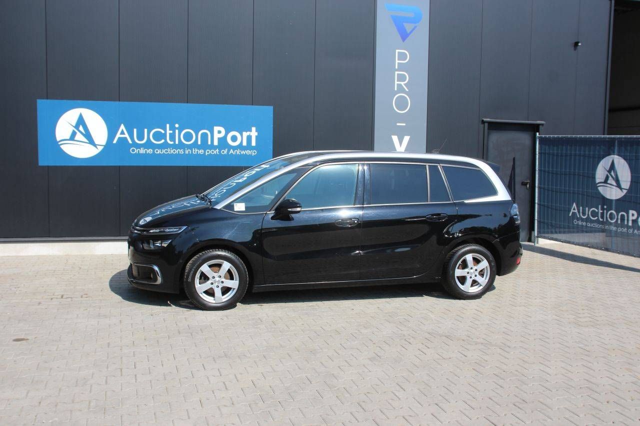 Autovettura Citroën C4 Grand SpaceTourer Diesel 130 CV 2021
