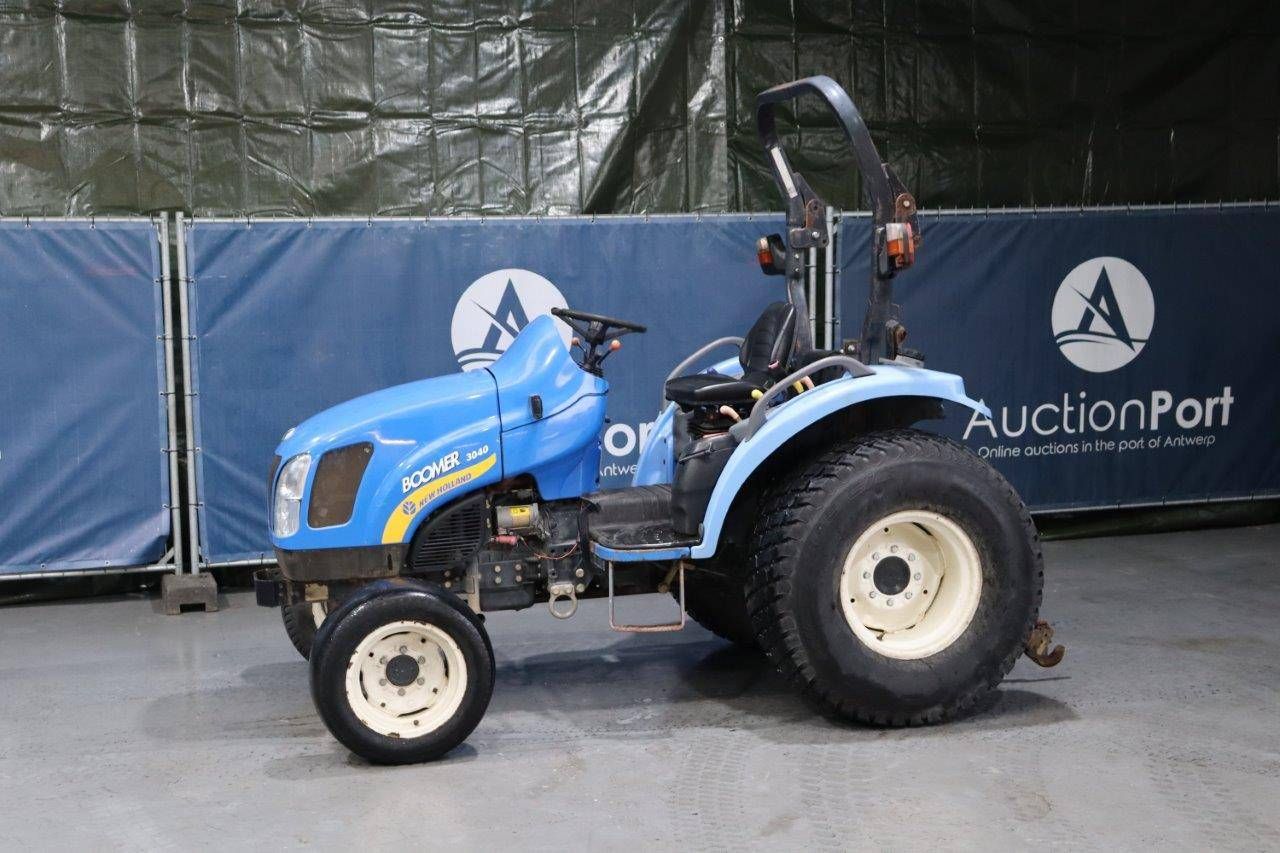 Tractor New Holland Boomer 3040 Diesel 40hp