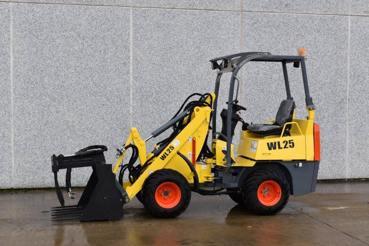 Articulated loader Forway WL25 Diesel New