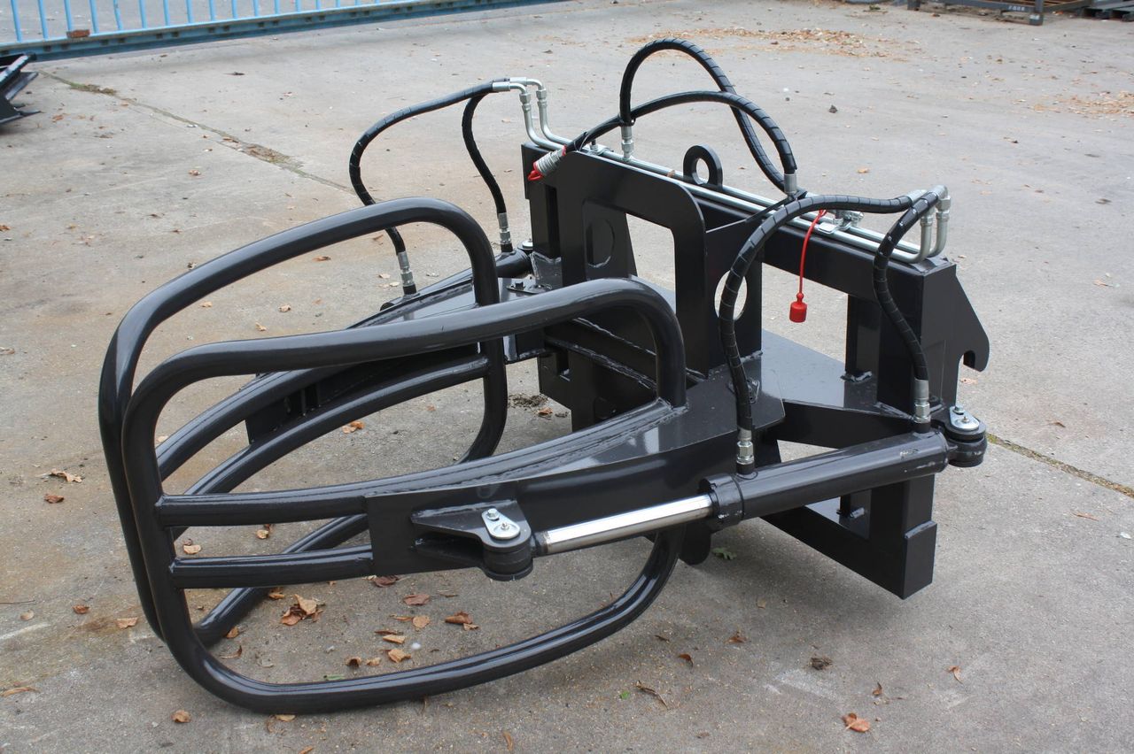 Hydraulic Bale Clamp Euro1 New