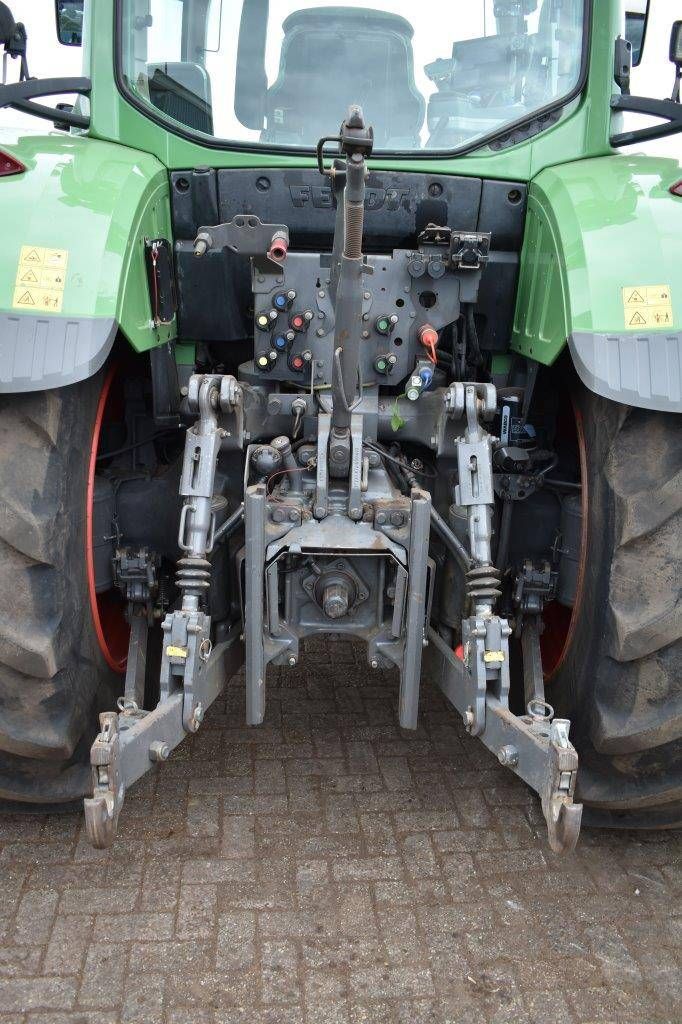 Tractor Fendt 724 Vario 54 Diesel 