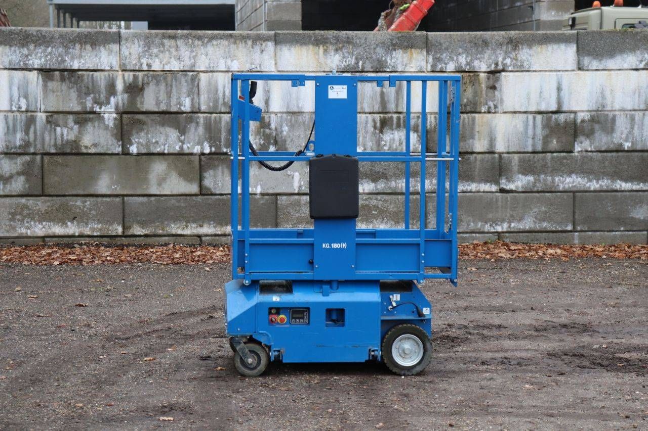 Mast lift Braviisol LUI HD WD Electric 4.9m 2021