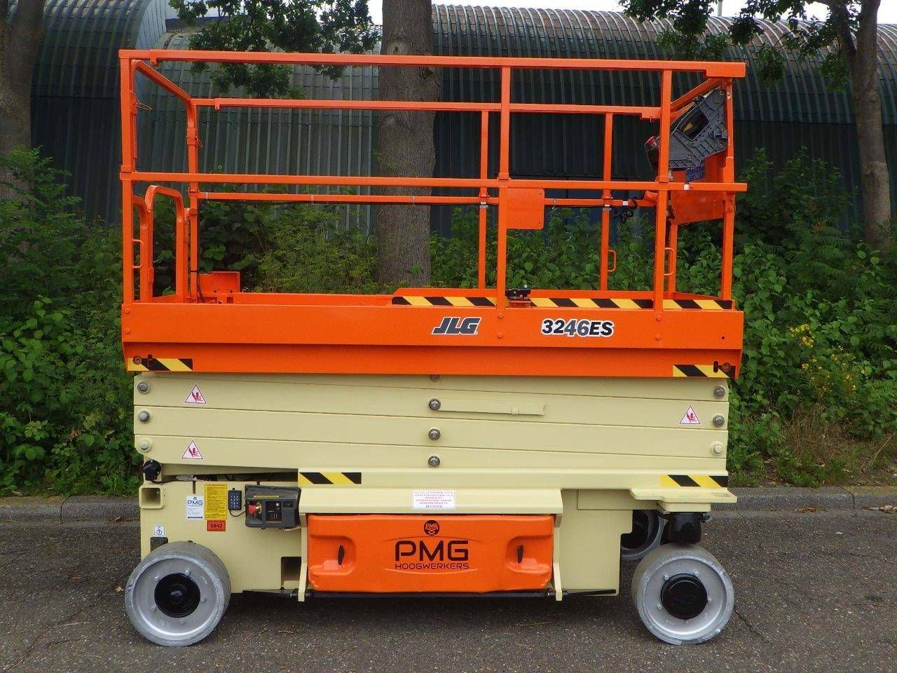 Scissor lift JLG 3246ES Electric 11.75m 2016