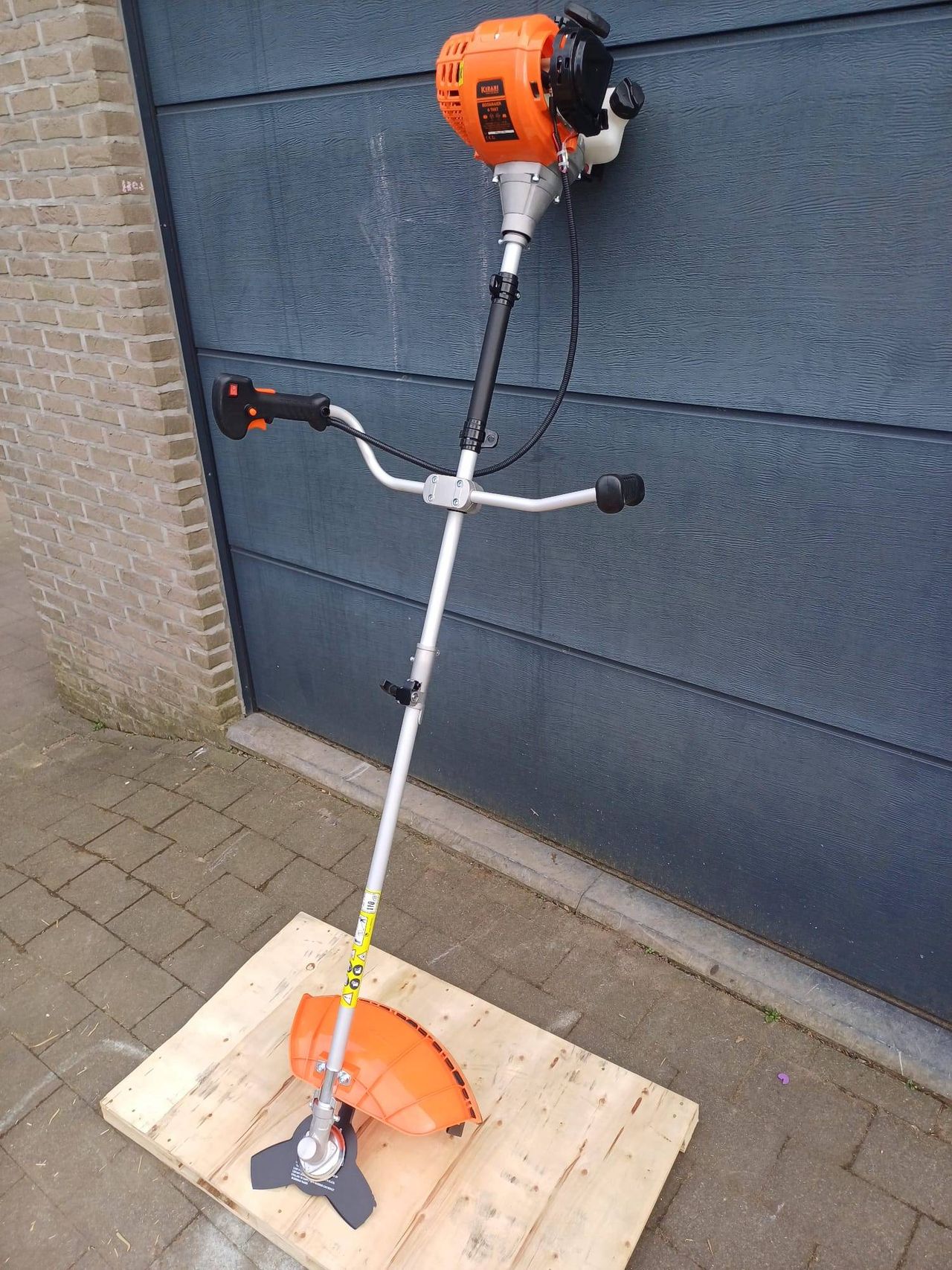 Brushcutter Kibani GTB139U4 Petrol