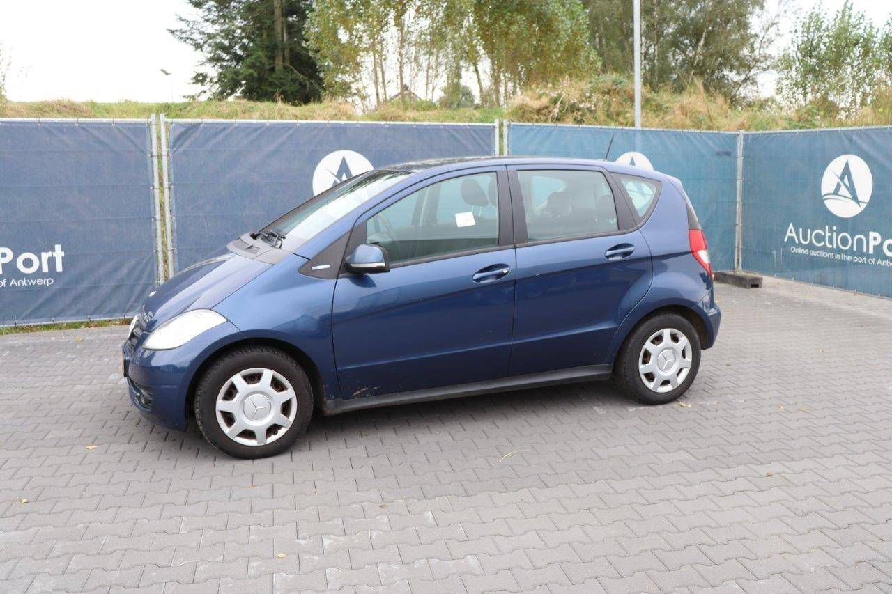 Mercedes-Benz A160 Petrol 95hp 2011 (Margin)