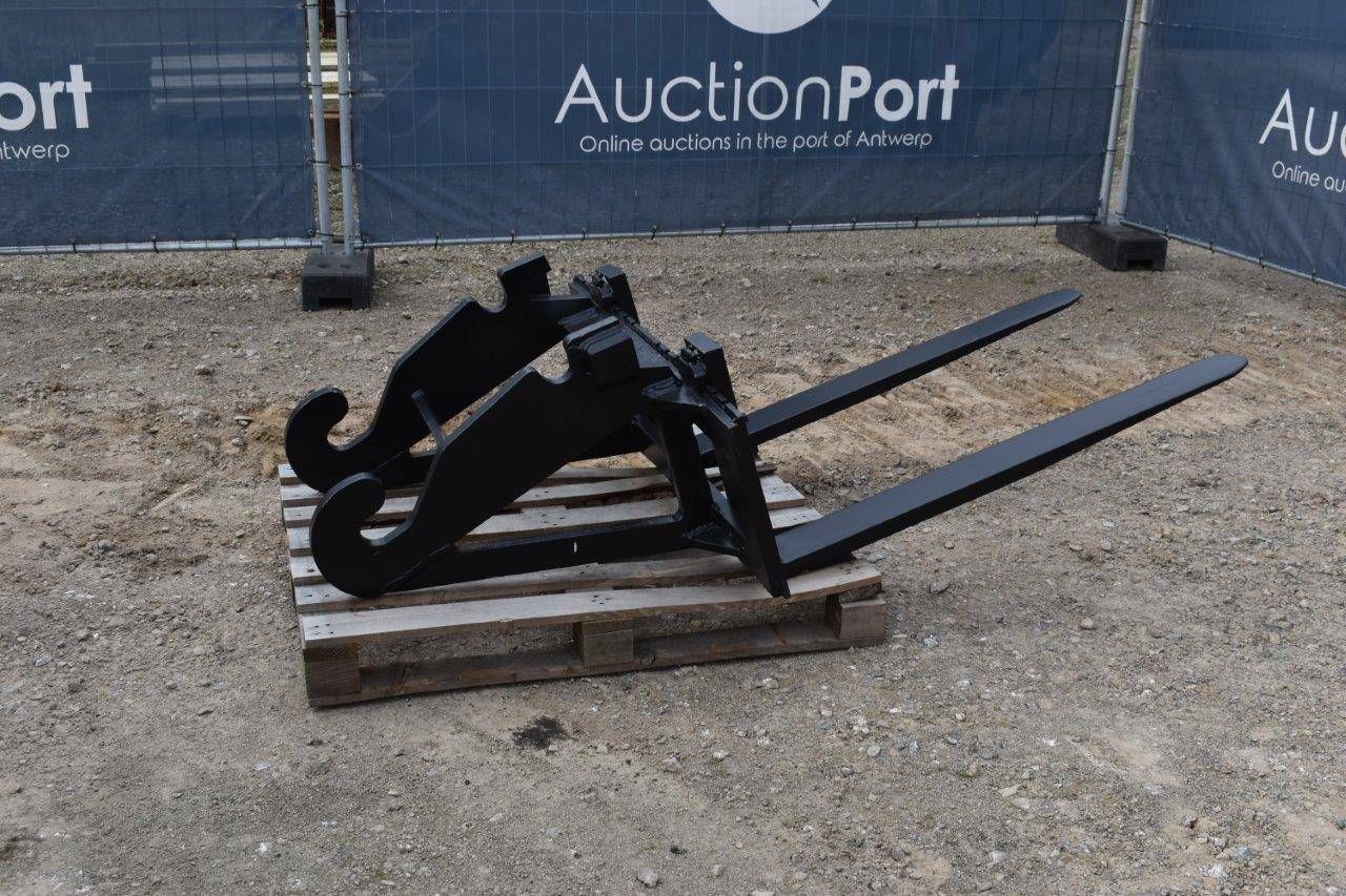 Fork carriage CW30
