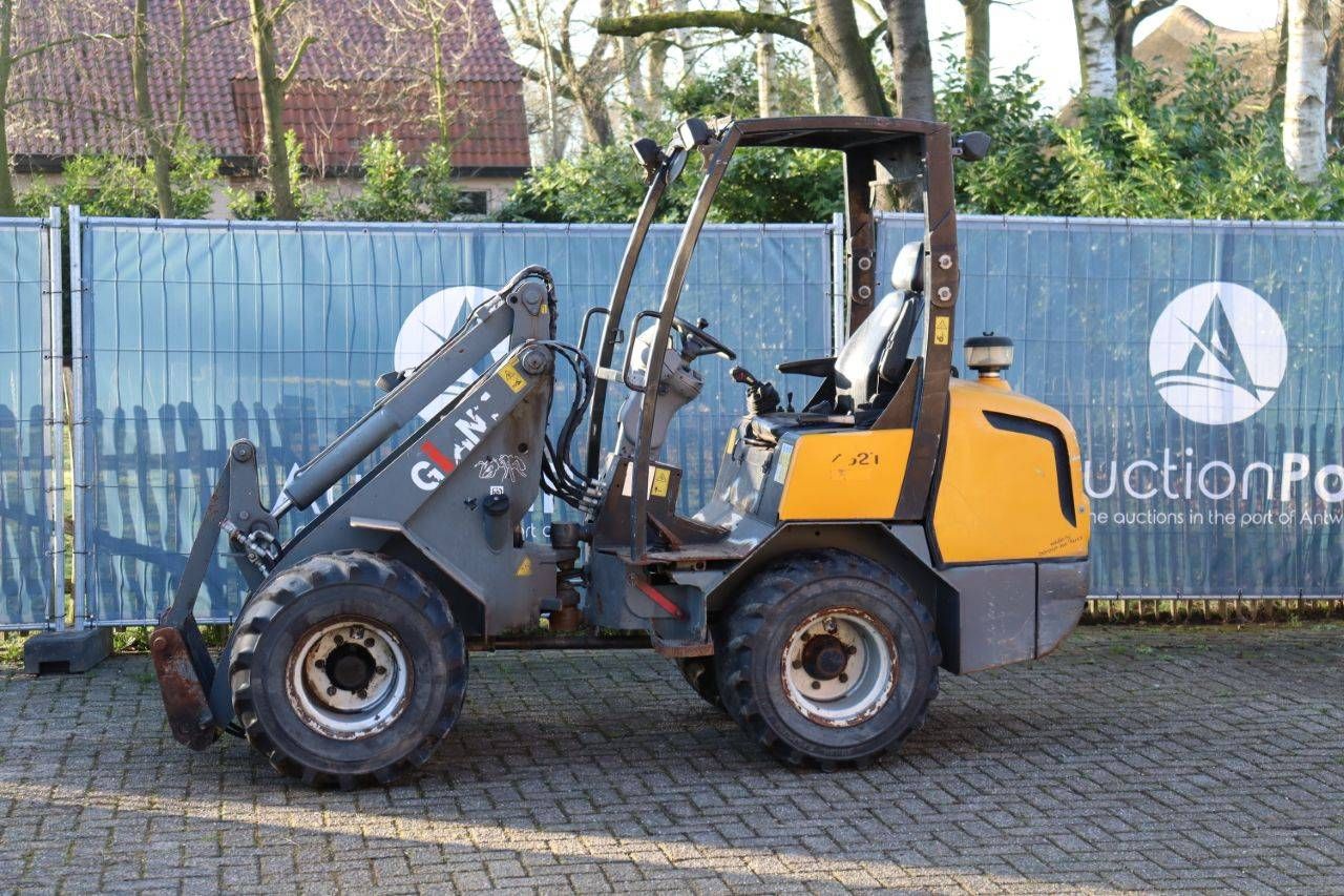 Giant V452T Diesel Wheel Loader 33kW 2011 (Margin)
