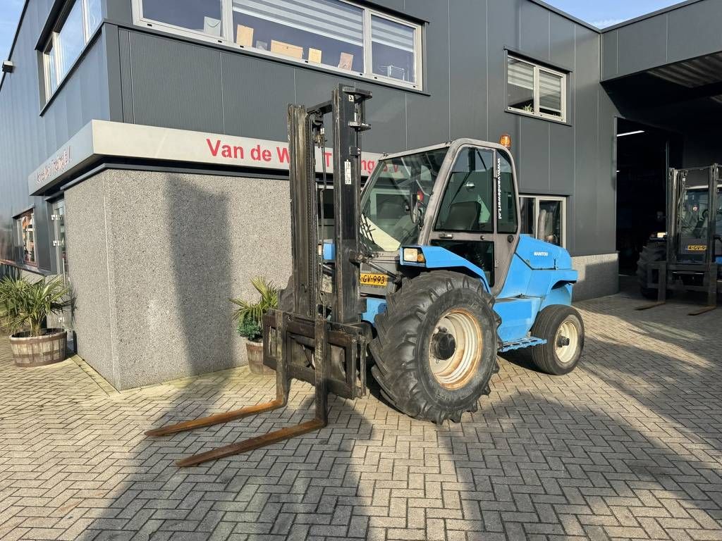 Rough terrain Forklift Manitou M30-2 Diesel 3000kg