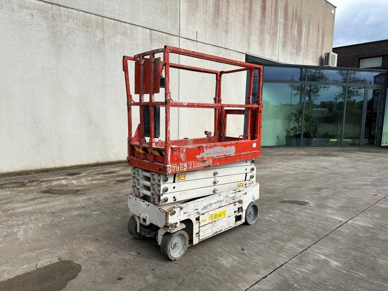 Scissor lift Genie GS-1930 Electric 8m