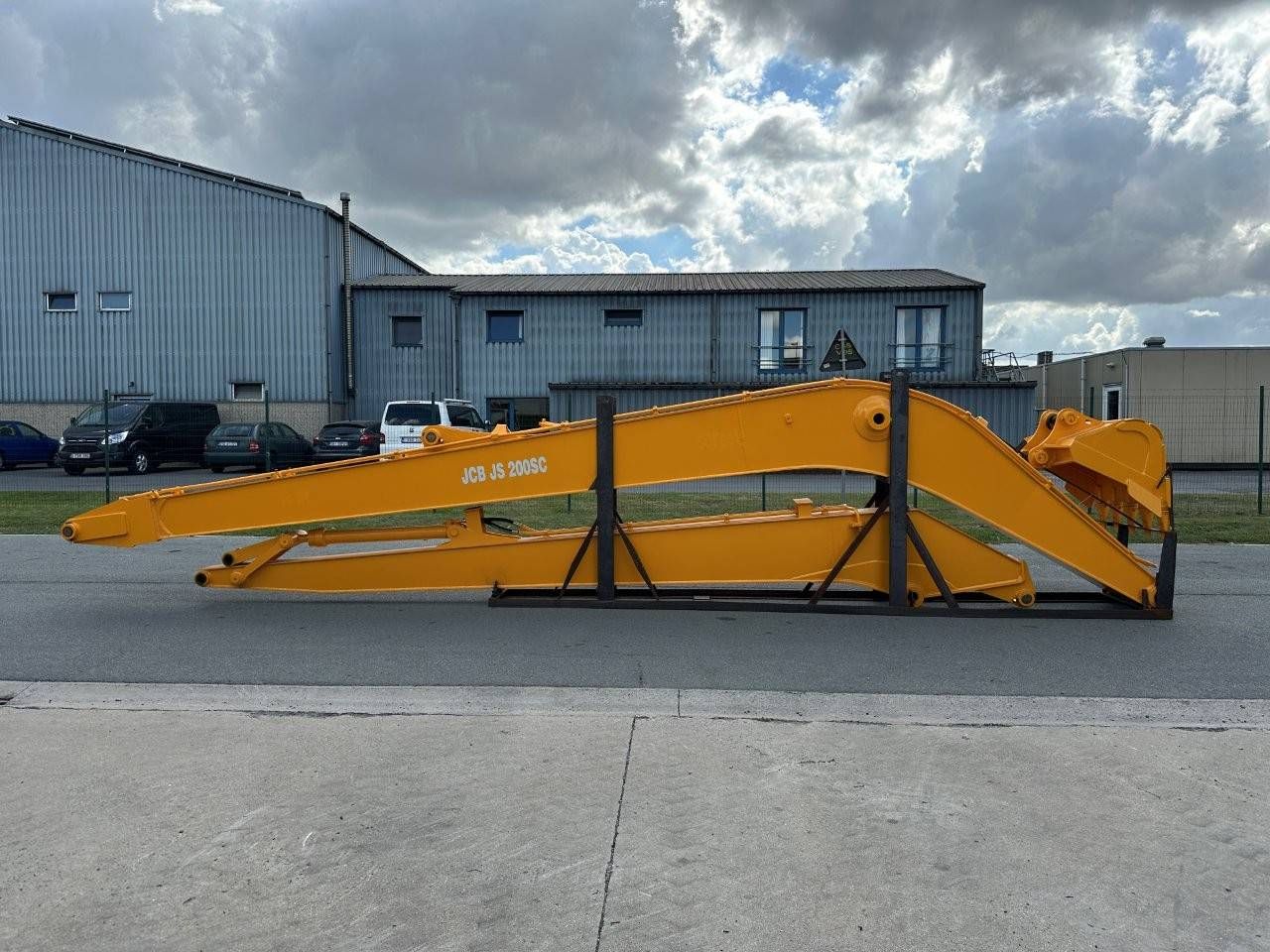 Long Reach JCB JS200SC long reach 2025 New