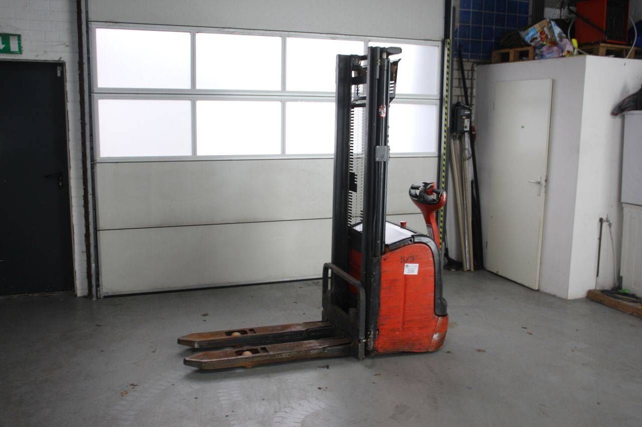 Stacker Linde L16 Electric 1600kg 2008 (Margin)