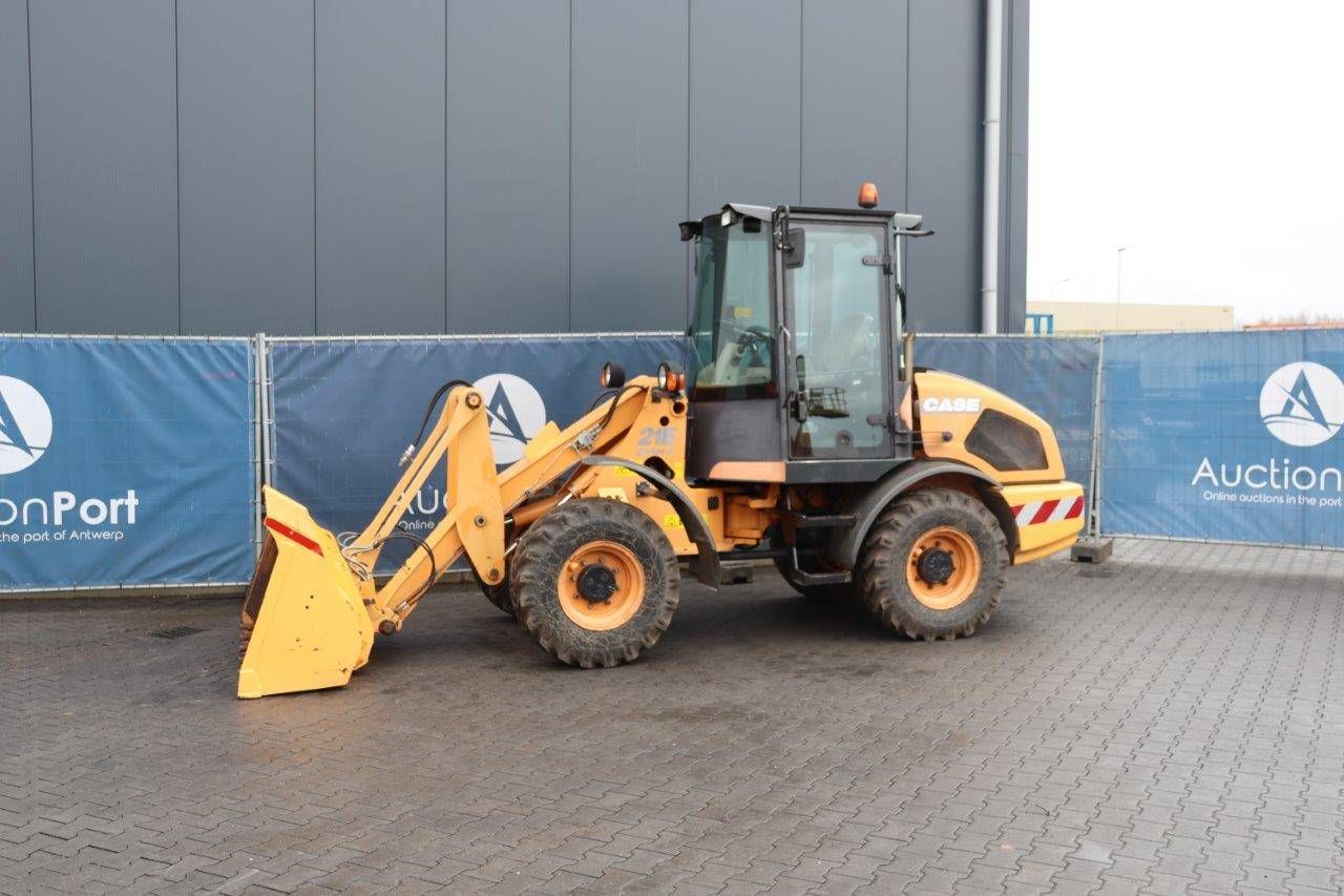 Wheel loader Case 21E Series 3 Diesel