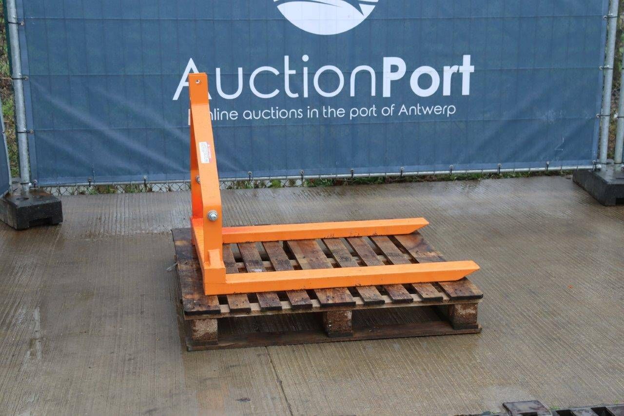 Pallet fork