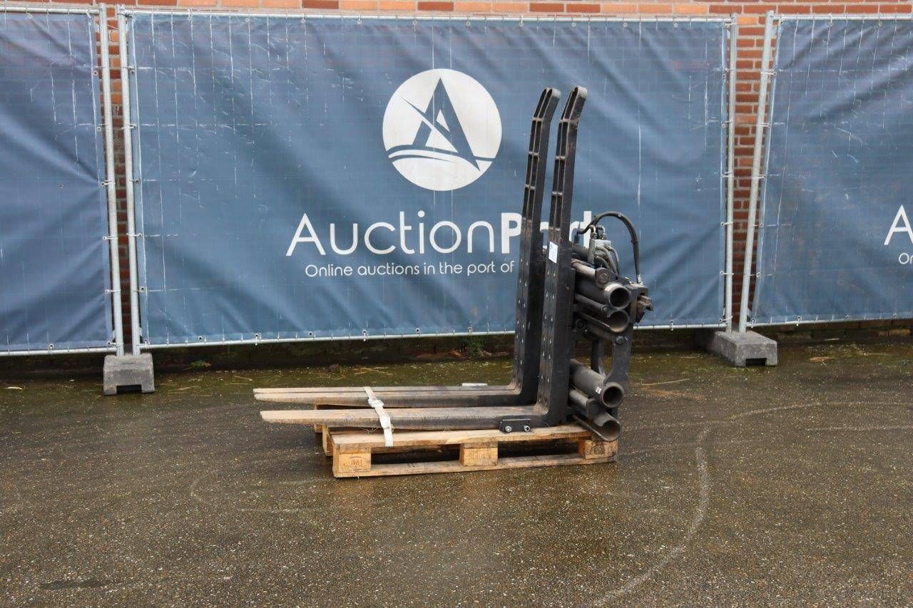 Fork positioner Durwen DPK 35C