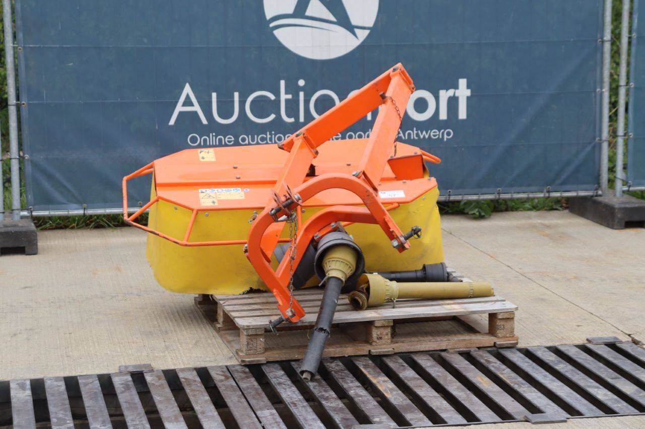 PTO mower (Margin)