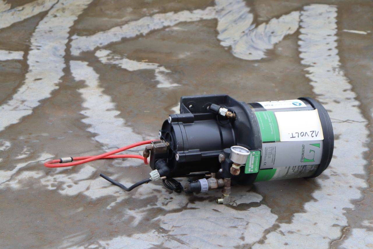 Pump Groeneveld 362.01 12V