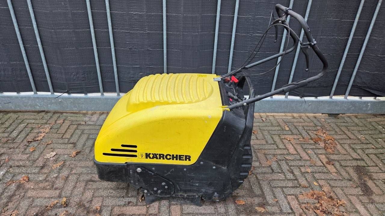 Veegmachine Kärcher KSM 750 Elektrisch 2004