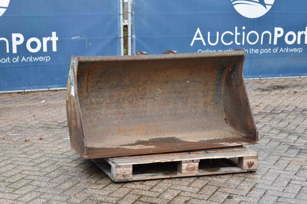 Excavator bucket LSB