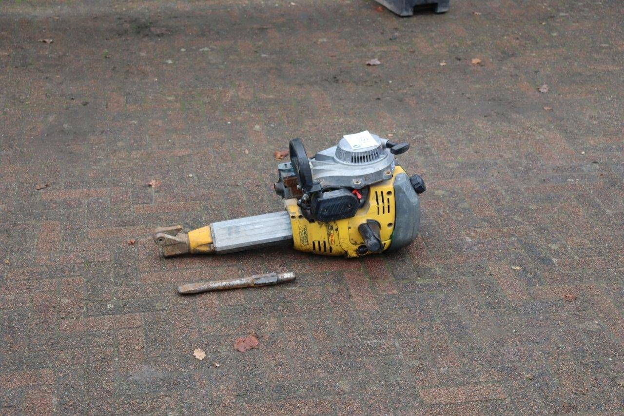Demolition hammer Wacker Neuson Jackhammer / Demolition Hammer Petrol (Margin)