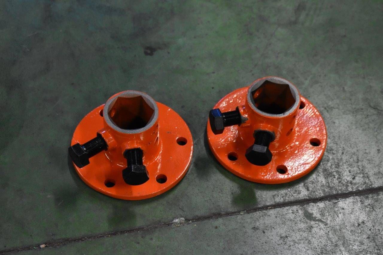 Wheel hub Kubota New 