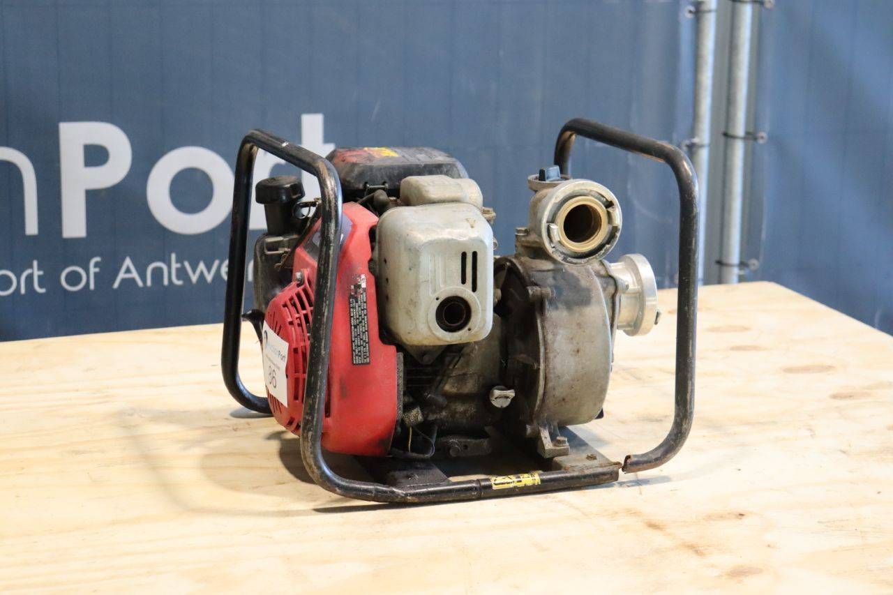 Pump Honda WN20 Petrol 2.9kW 2000