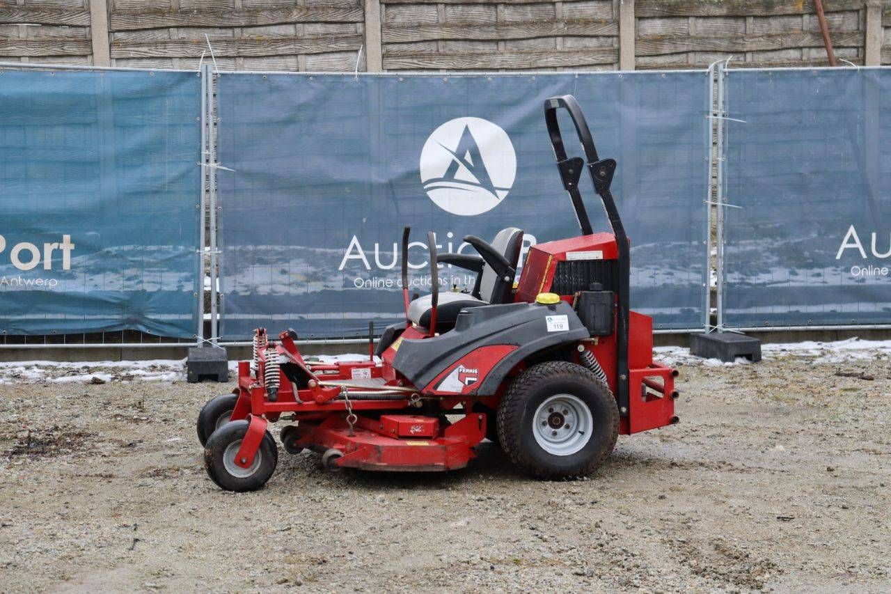 Ride-on mower Ferris 5901191 Petrol 14.9kW 2008