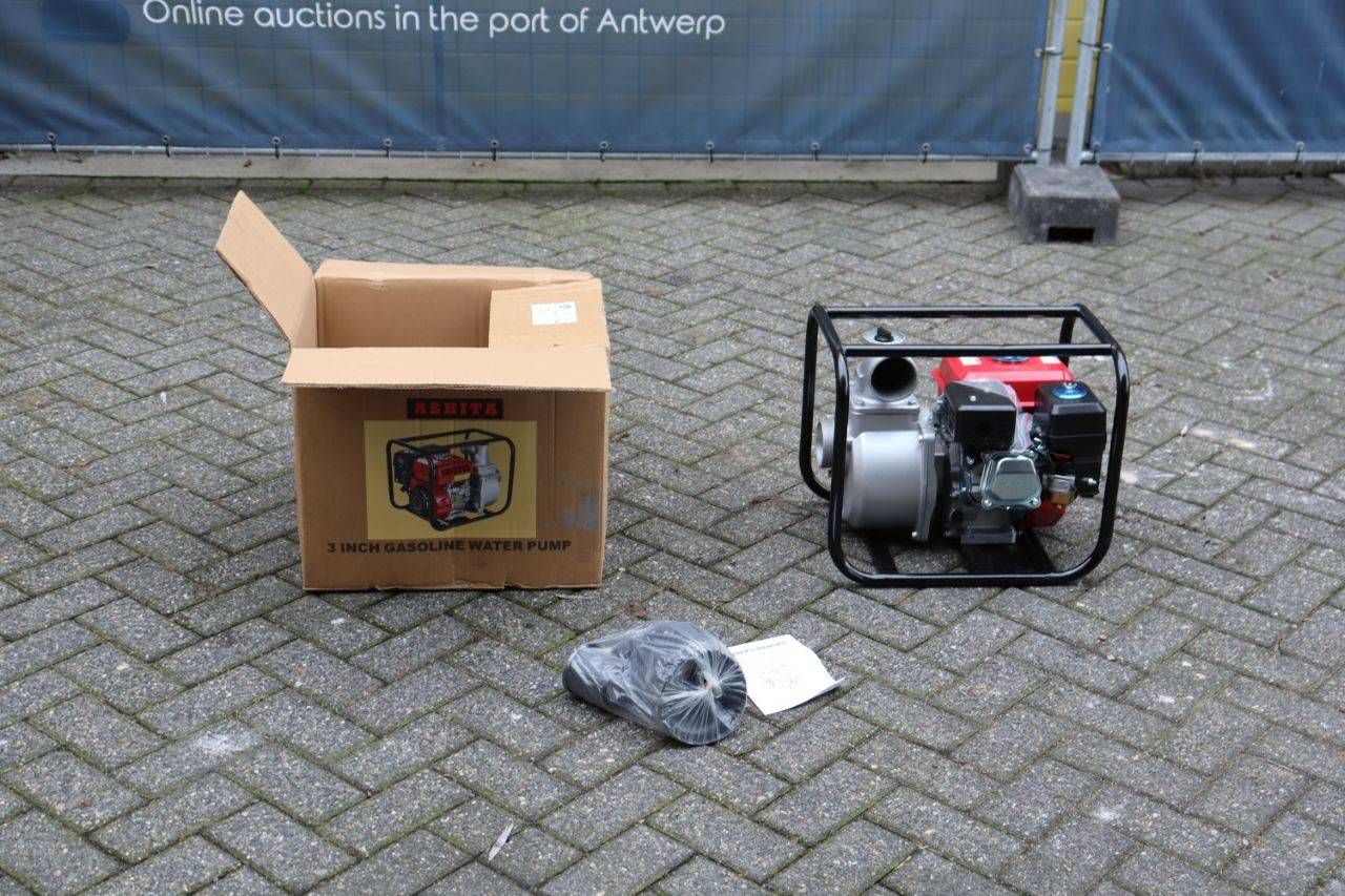 Water pump Ashita LBB80 Petrol 2025 New