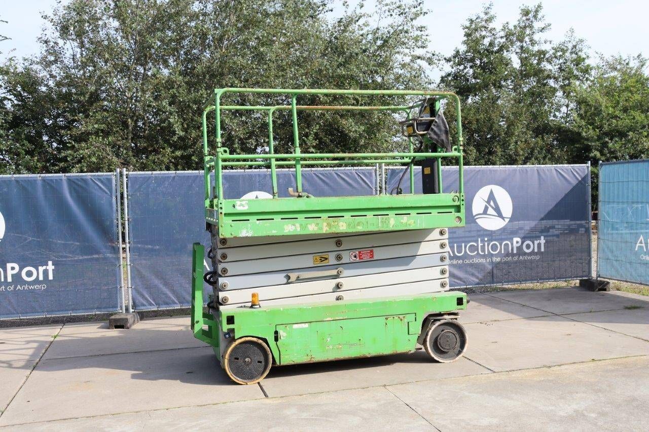 Scissor lift Iteco IT12122 Electric 350kg 13.9m 2006