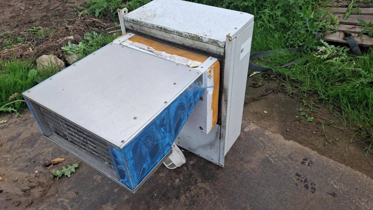 Cooling unit