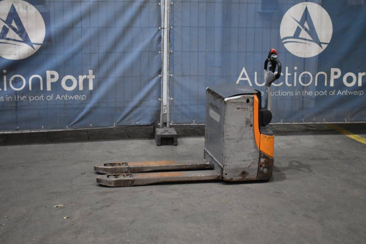 Pallet truck Still EXU16 Electric 1600kg