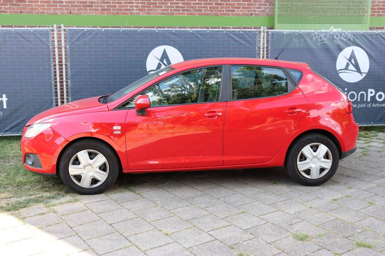 Passenger car Seat Ibiza Petrol 69hp 2009