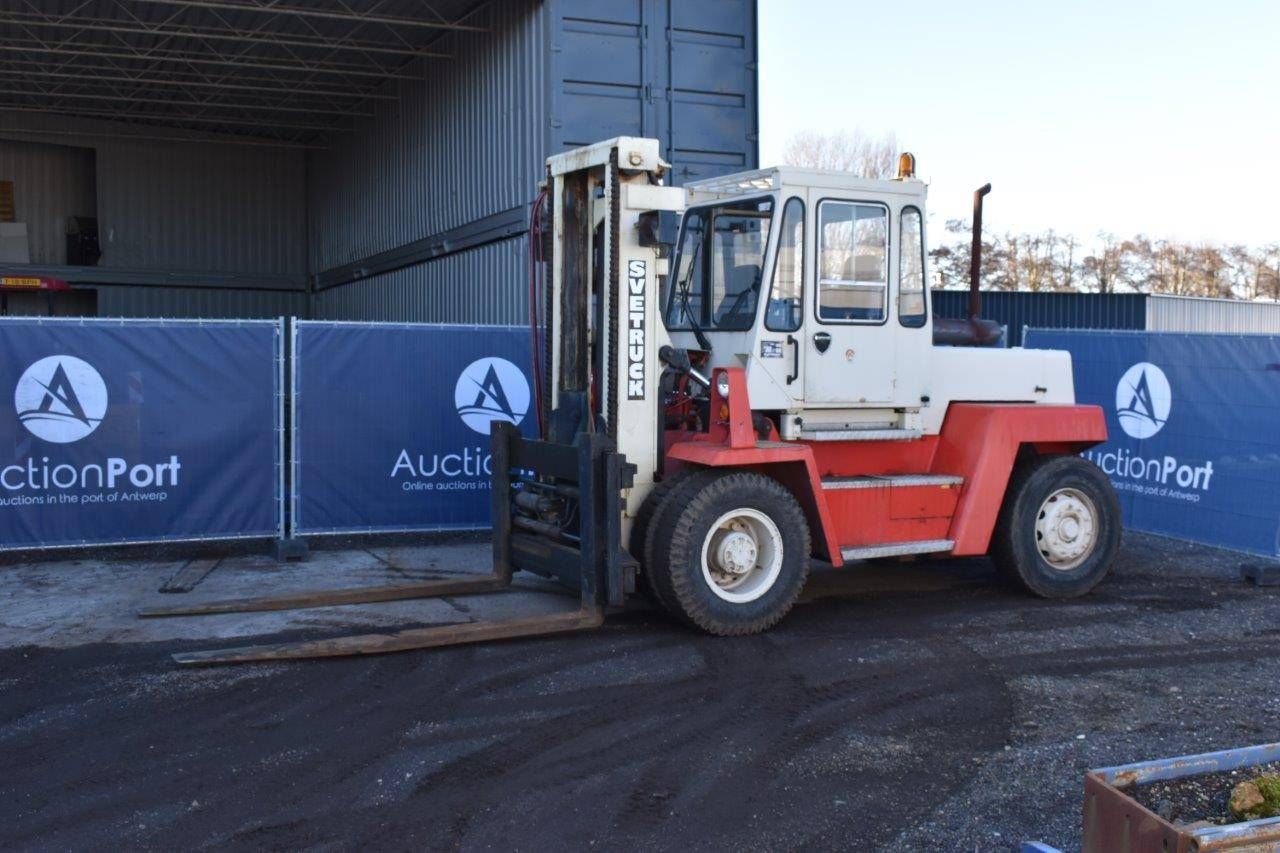 Forklift Svetruck 106028 Diesel 10000kg