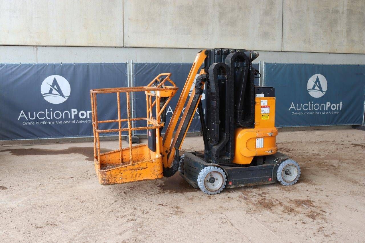 Scissor lift ATN PIAF 1000R Electric 120kg 2012