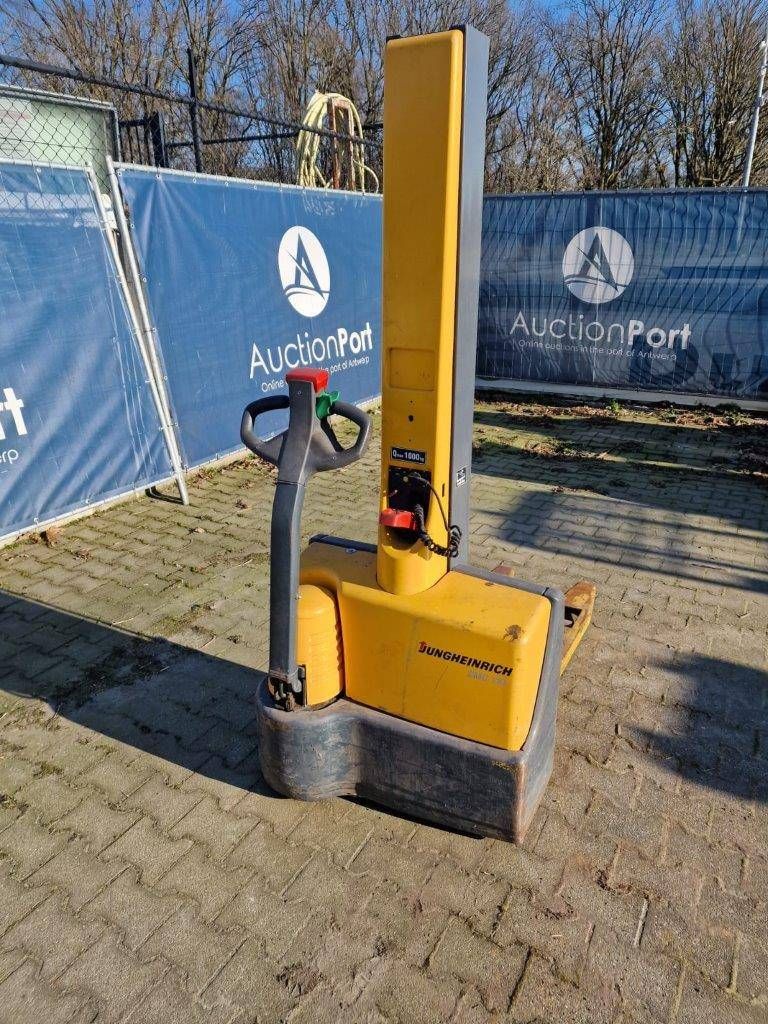 Stacker Jungheinrich EMC 110 Electric 1000kg