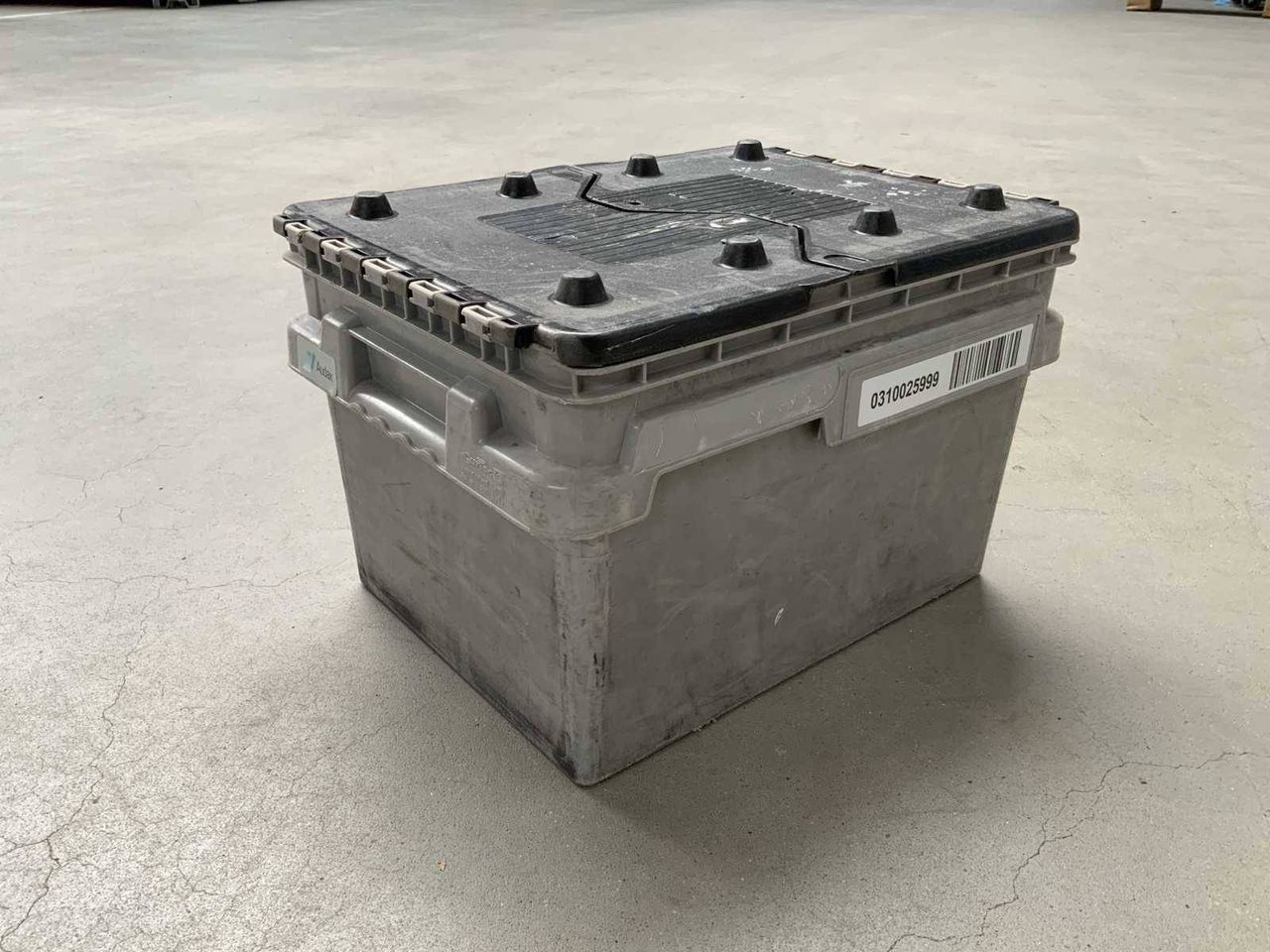 Distribution trays Curtec 5121 400x300x250mm 20 pieces