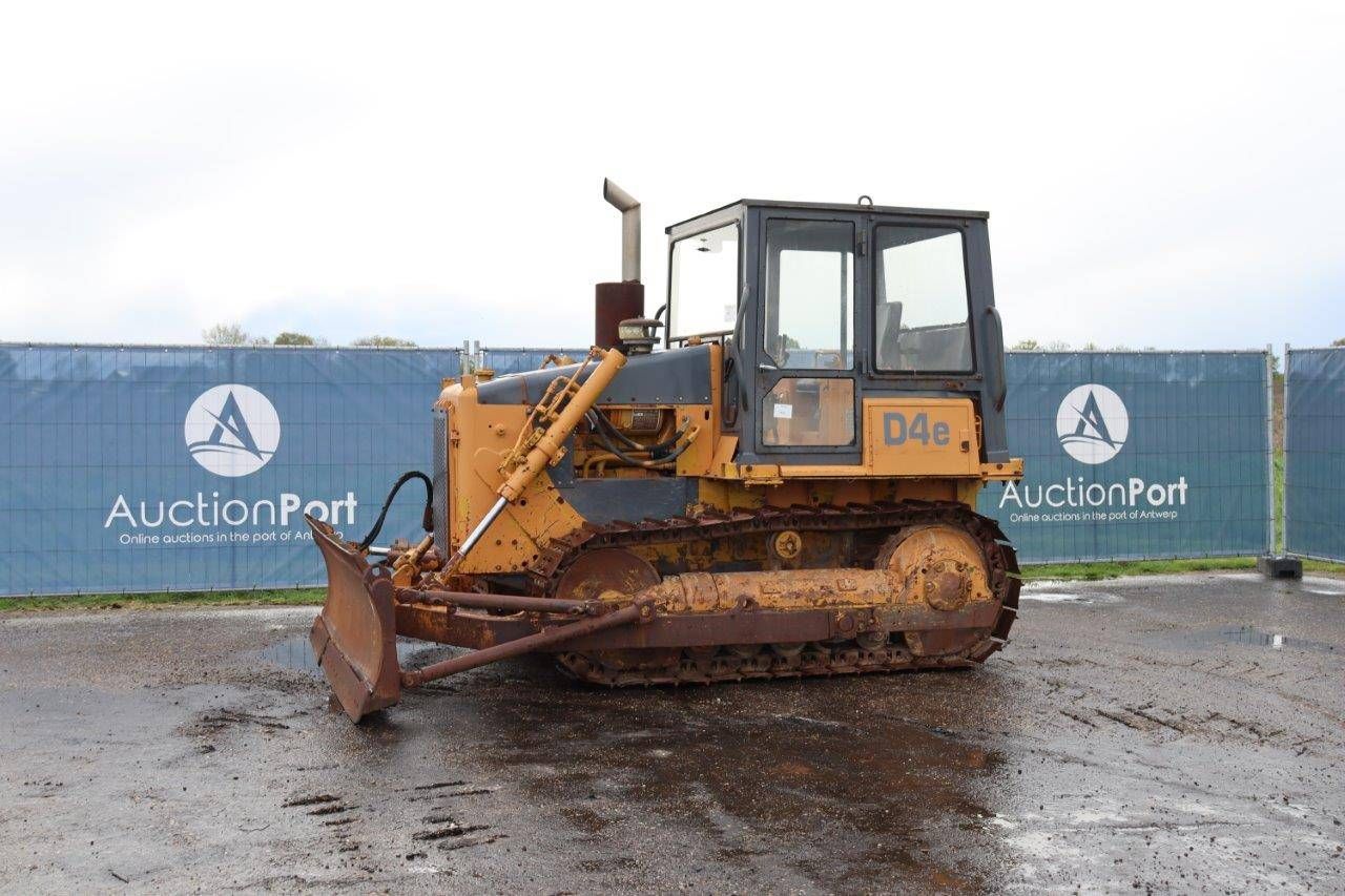 Bulldozer Caterpillar D4e Diesel