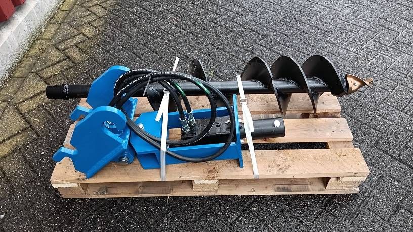 Hydraulic Earth Auger CW05 New