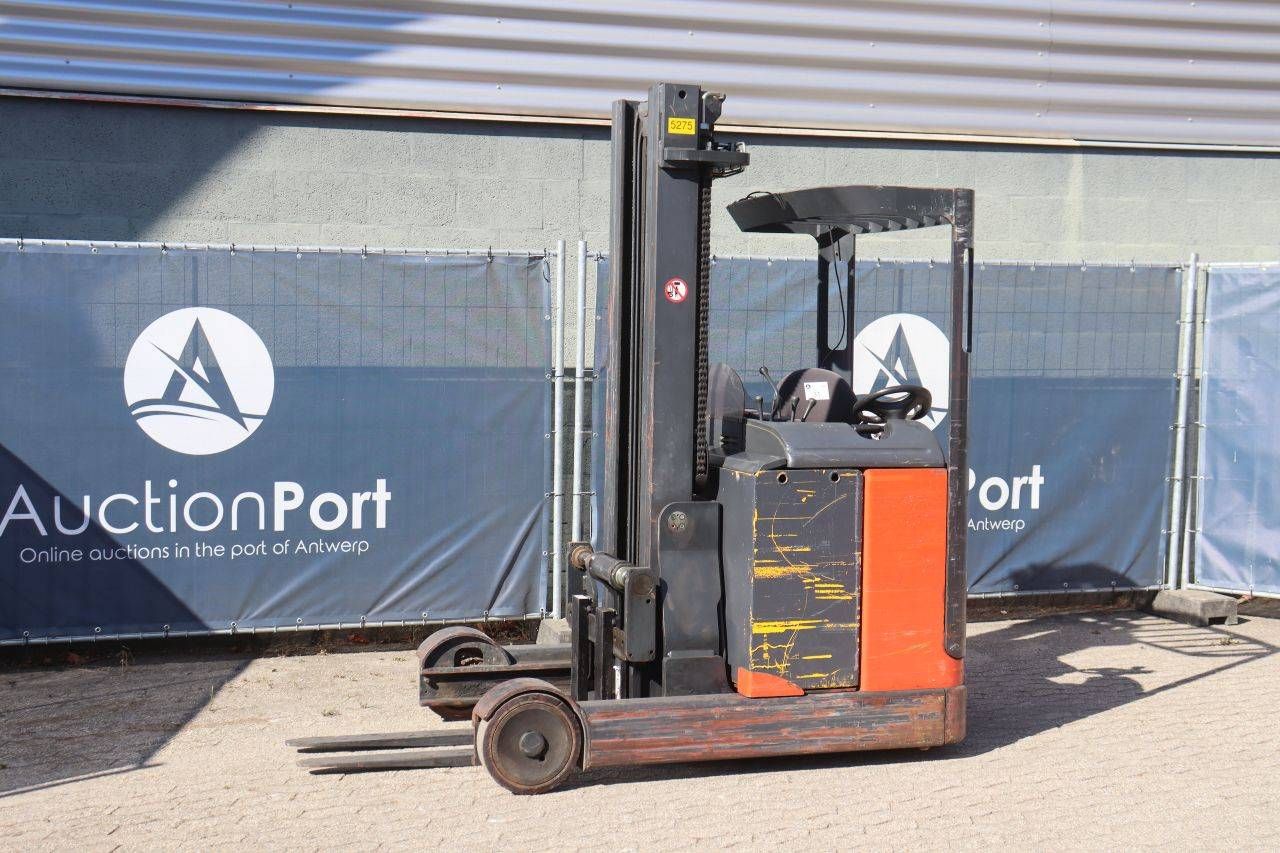 Linde R20 Electric Reach Truck 2000kg 4.7m 1998