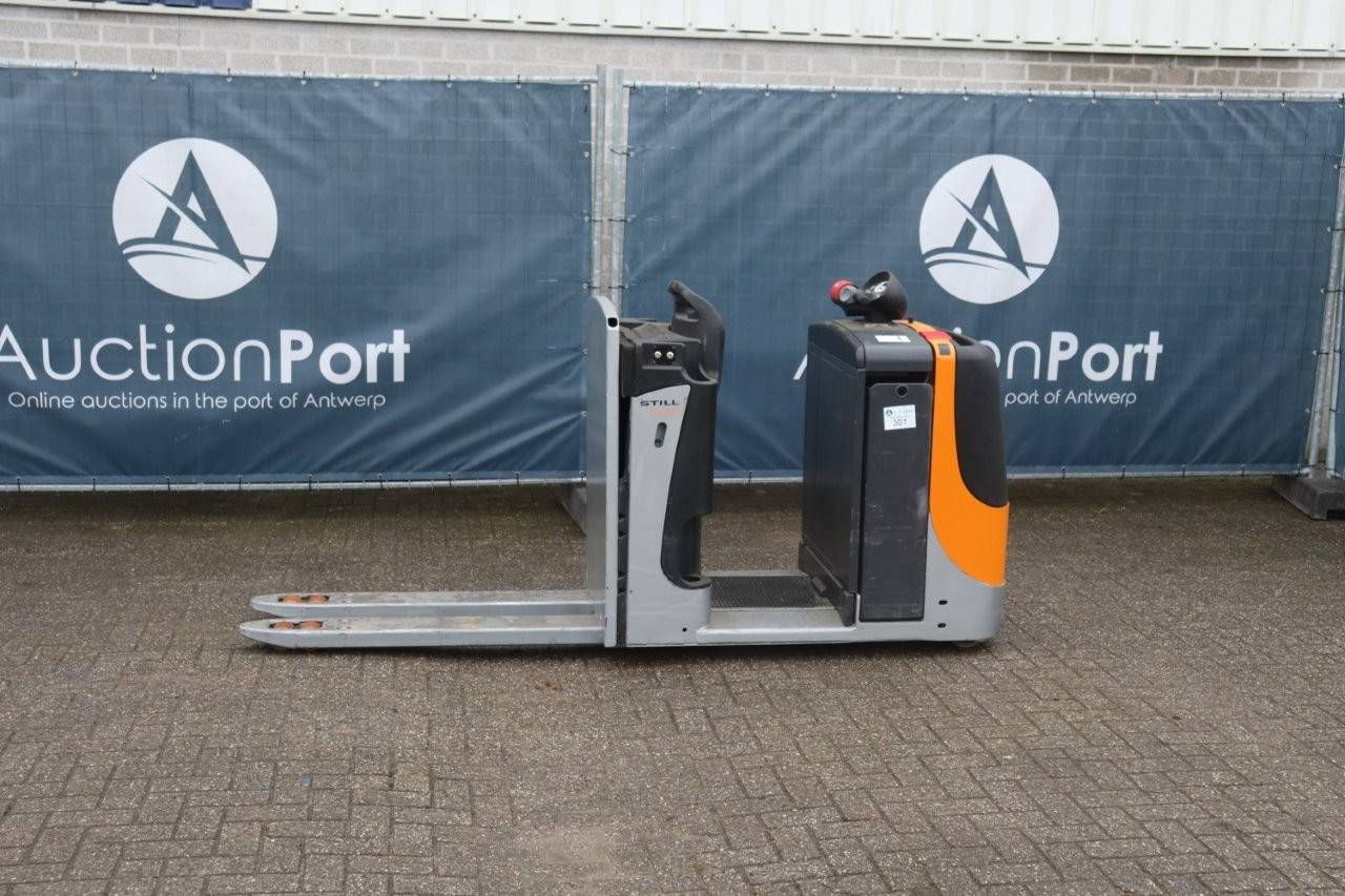 Pallet truck Still CX 20 Electric 2000kg 2015