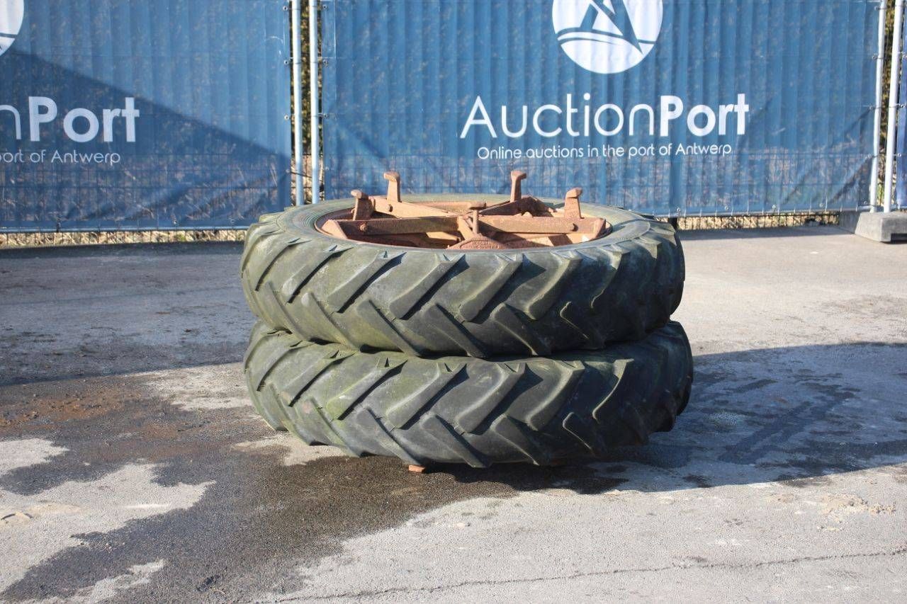 Lot of Tires Pneumatic 13.6/12-38