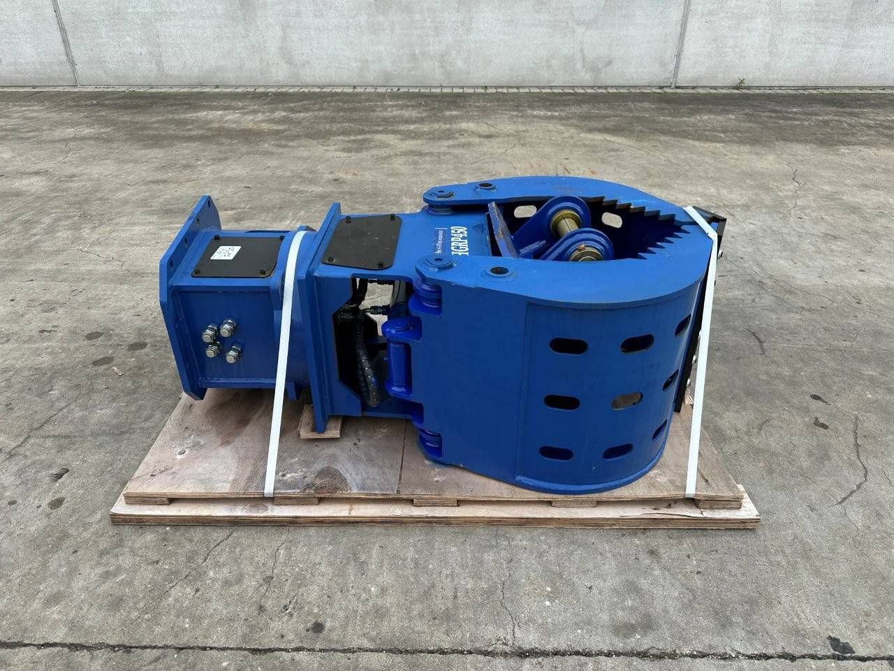 Sorting grabber HGRP 450 2026 New