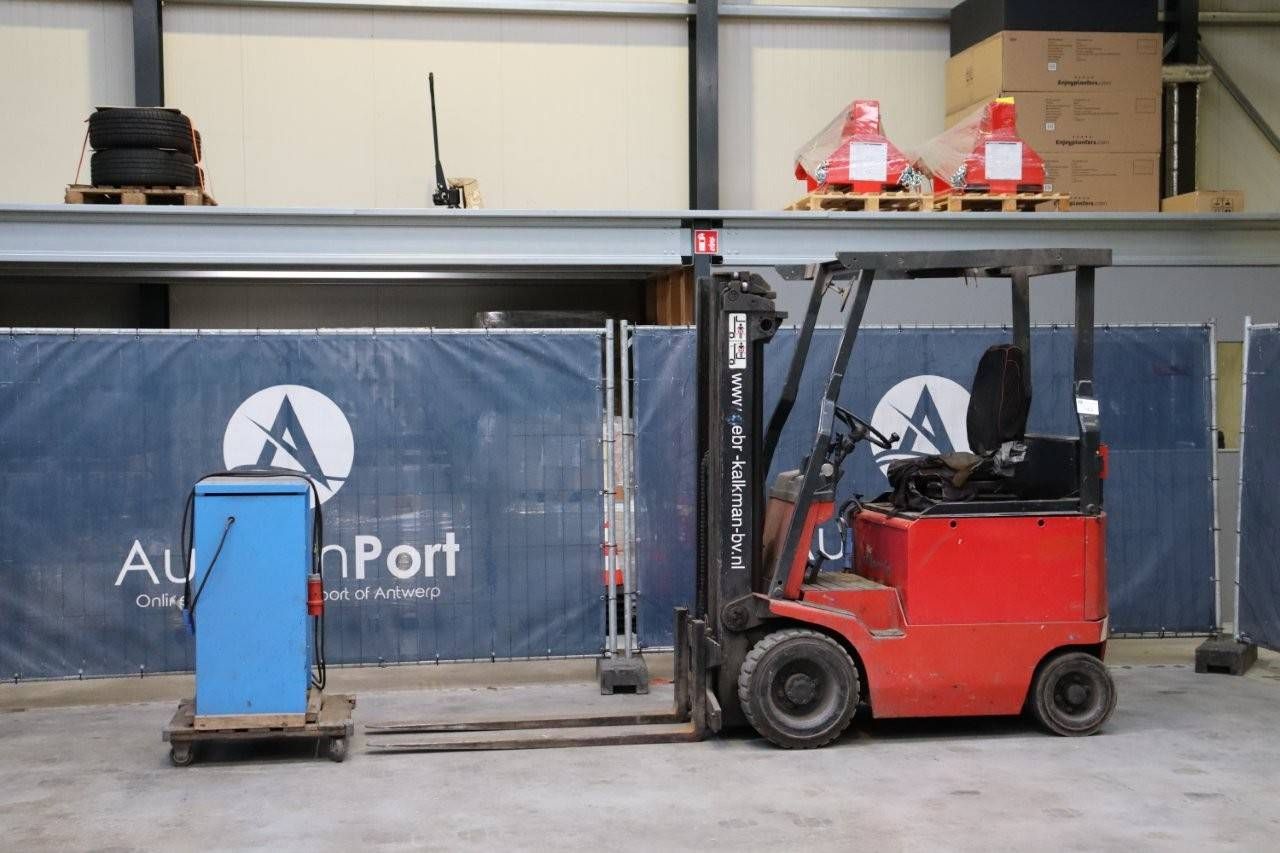 Forklift Lansing FOER15.1 2.0 TL Electric 2000kg 4.7m 1989