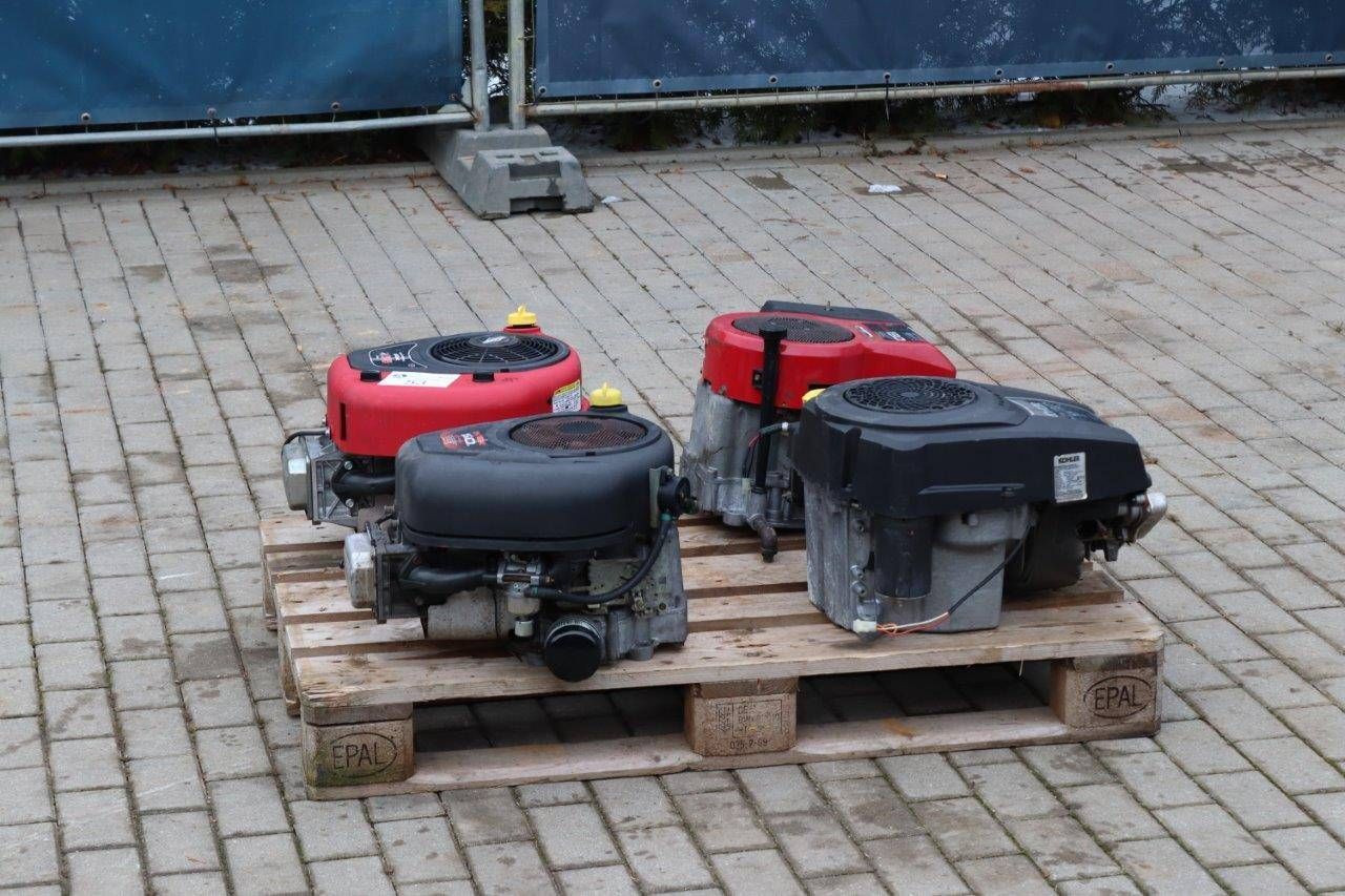 Lot of Engines Kohler/Intek/Briggs&amp;Stratton Petrol 