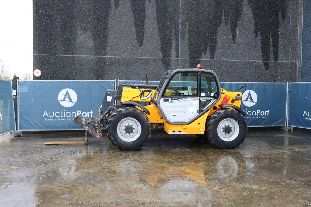 Telehandler Manitou MT 932 Diesel 3200kg 4.9m 2016
