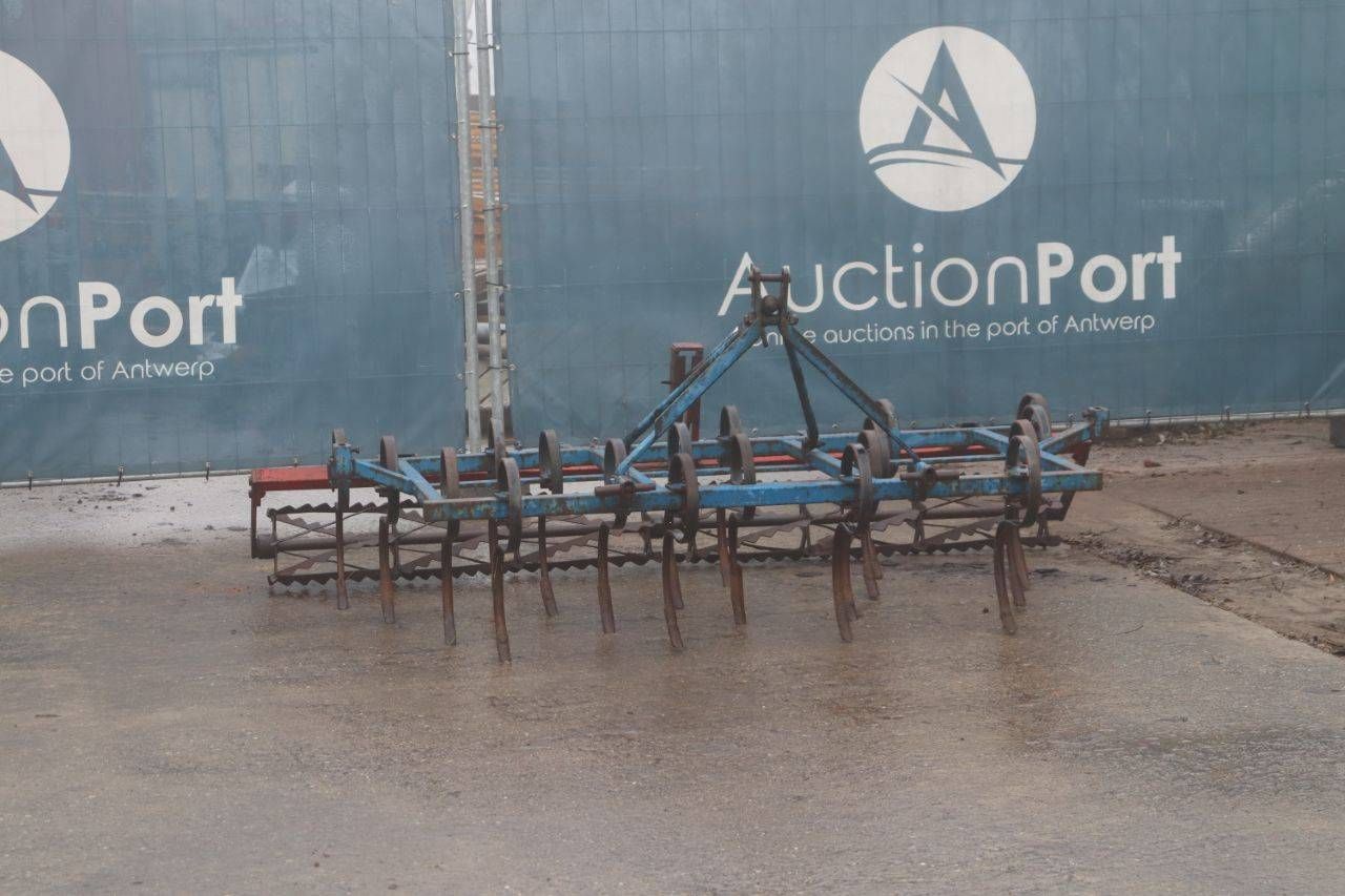 Cultivator/vibrating tine 200cm (Margin)